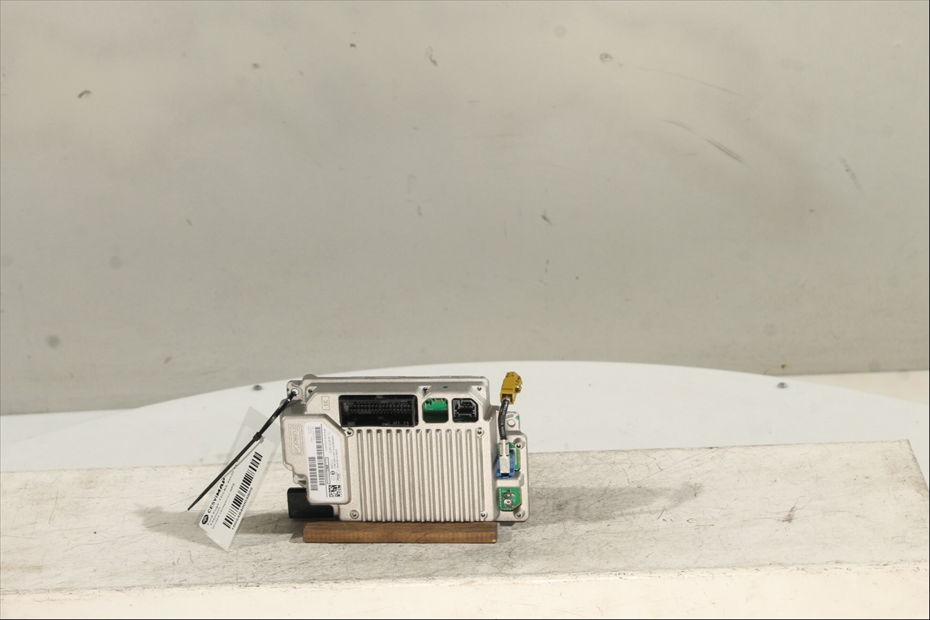 Unidad navegación GPS