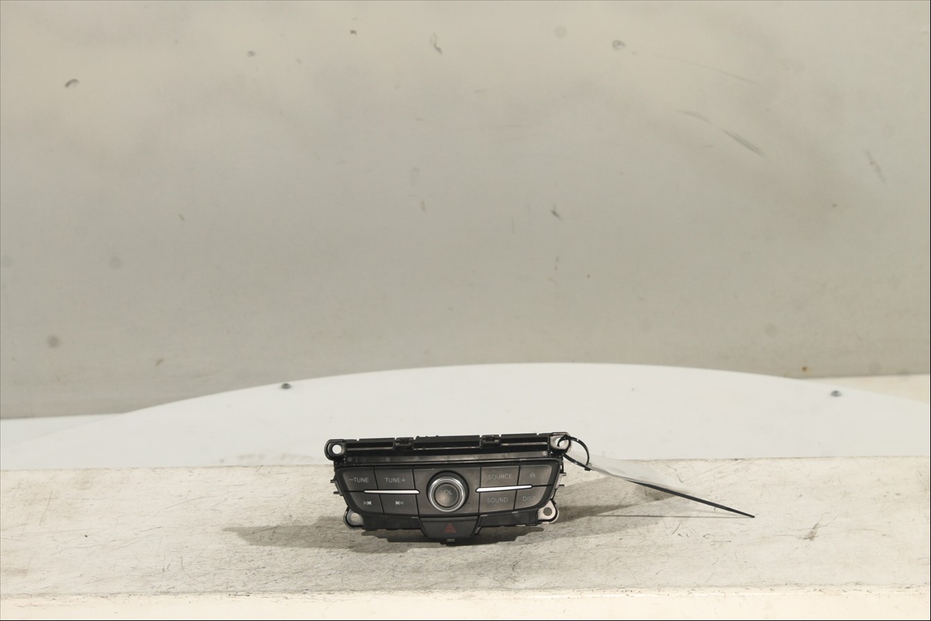 Mando control autorradio