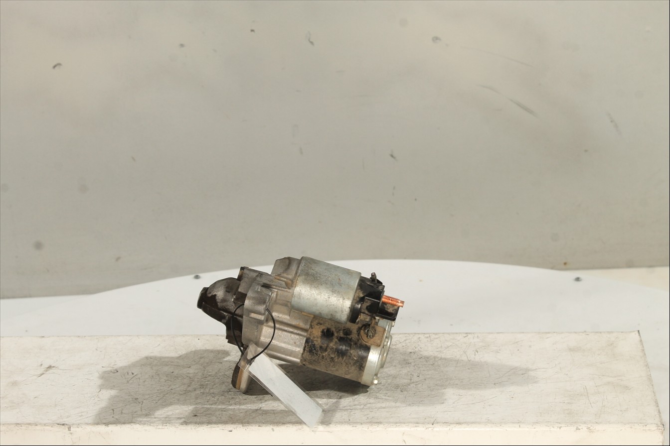 Motor de arranque