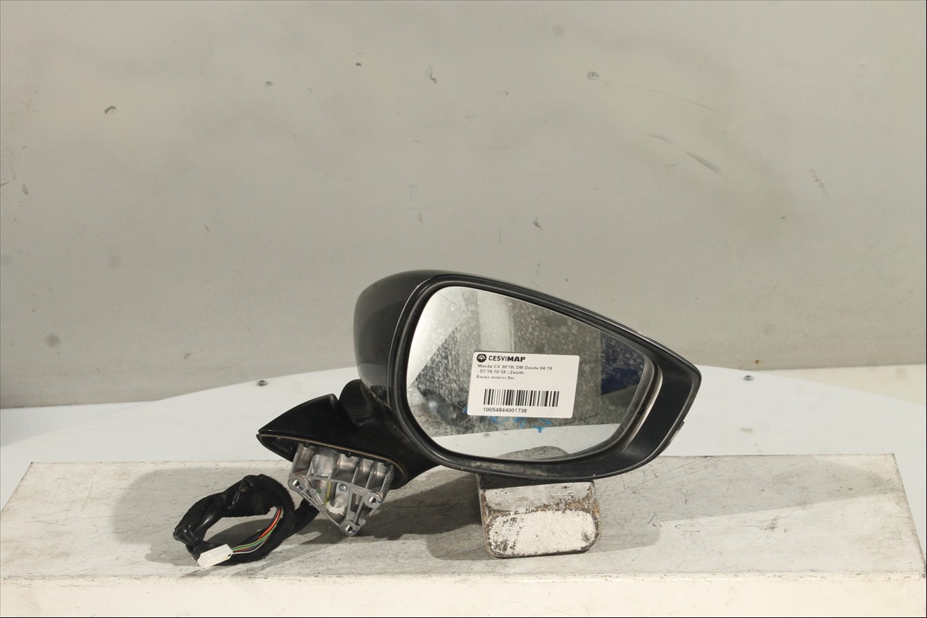 Espejo exterior Der.