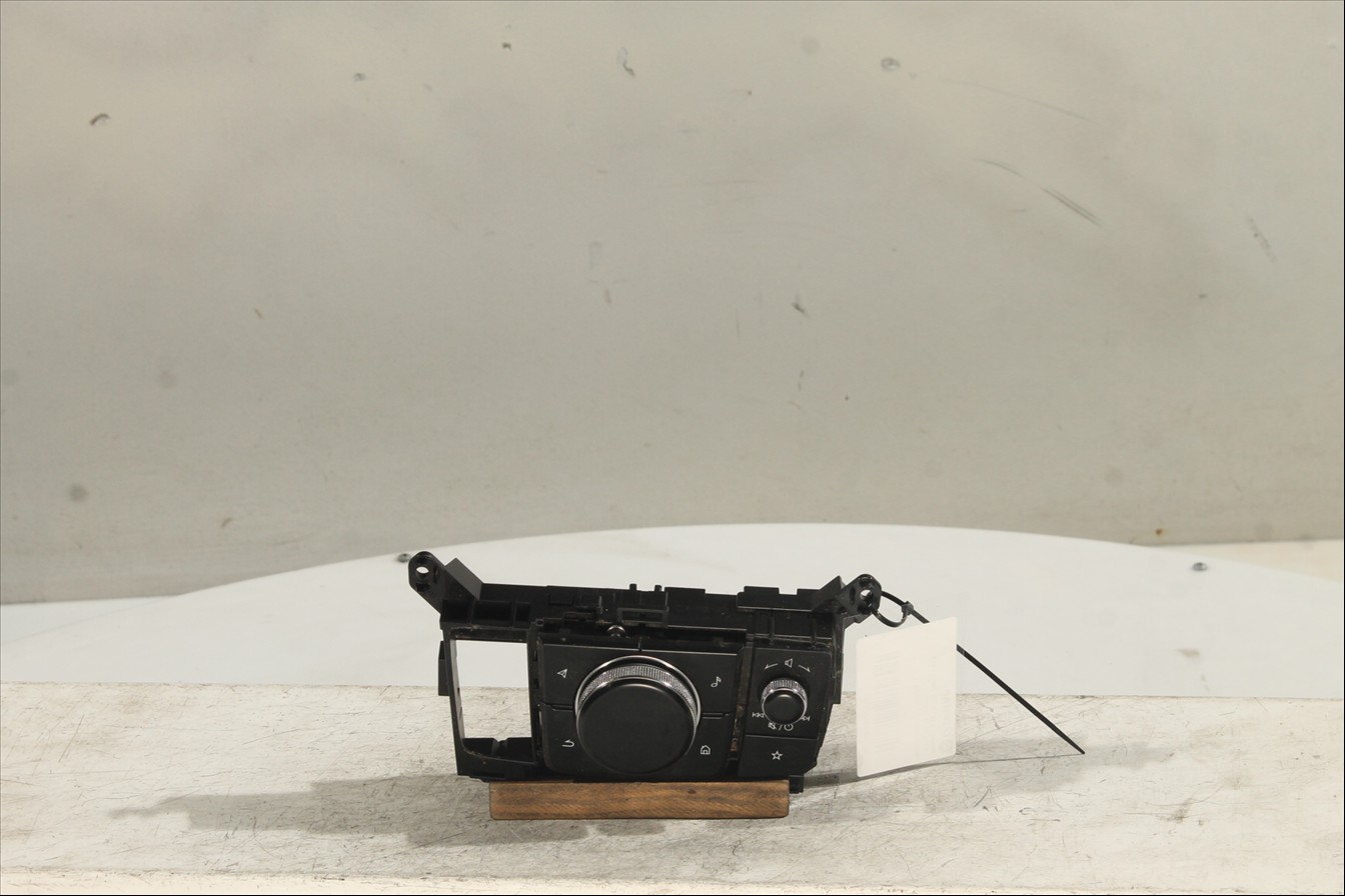 Mando control multifuncion