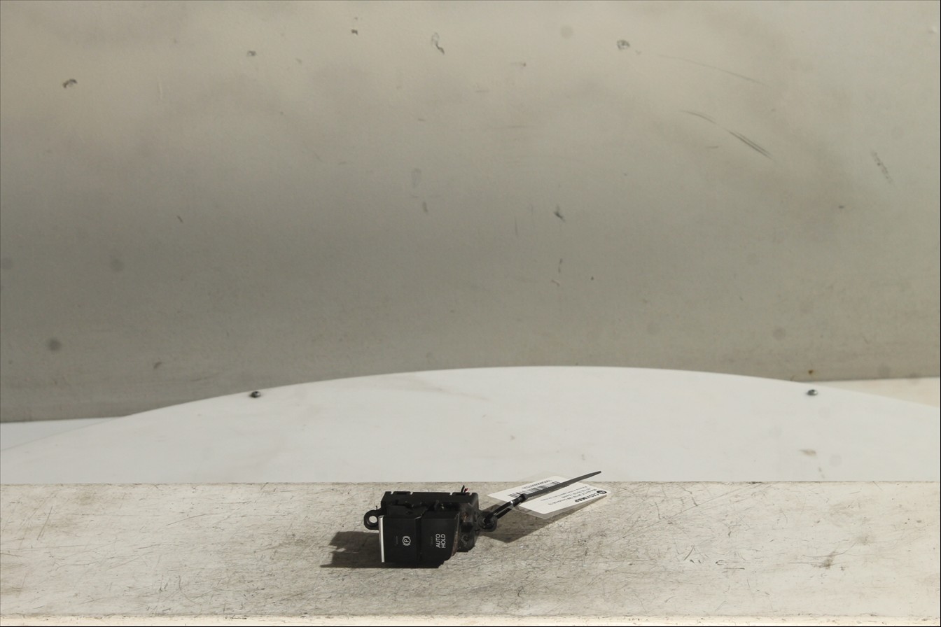 Palanca e interruptor freno de mano