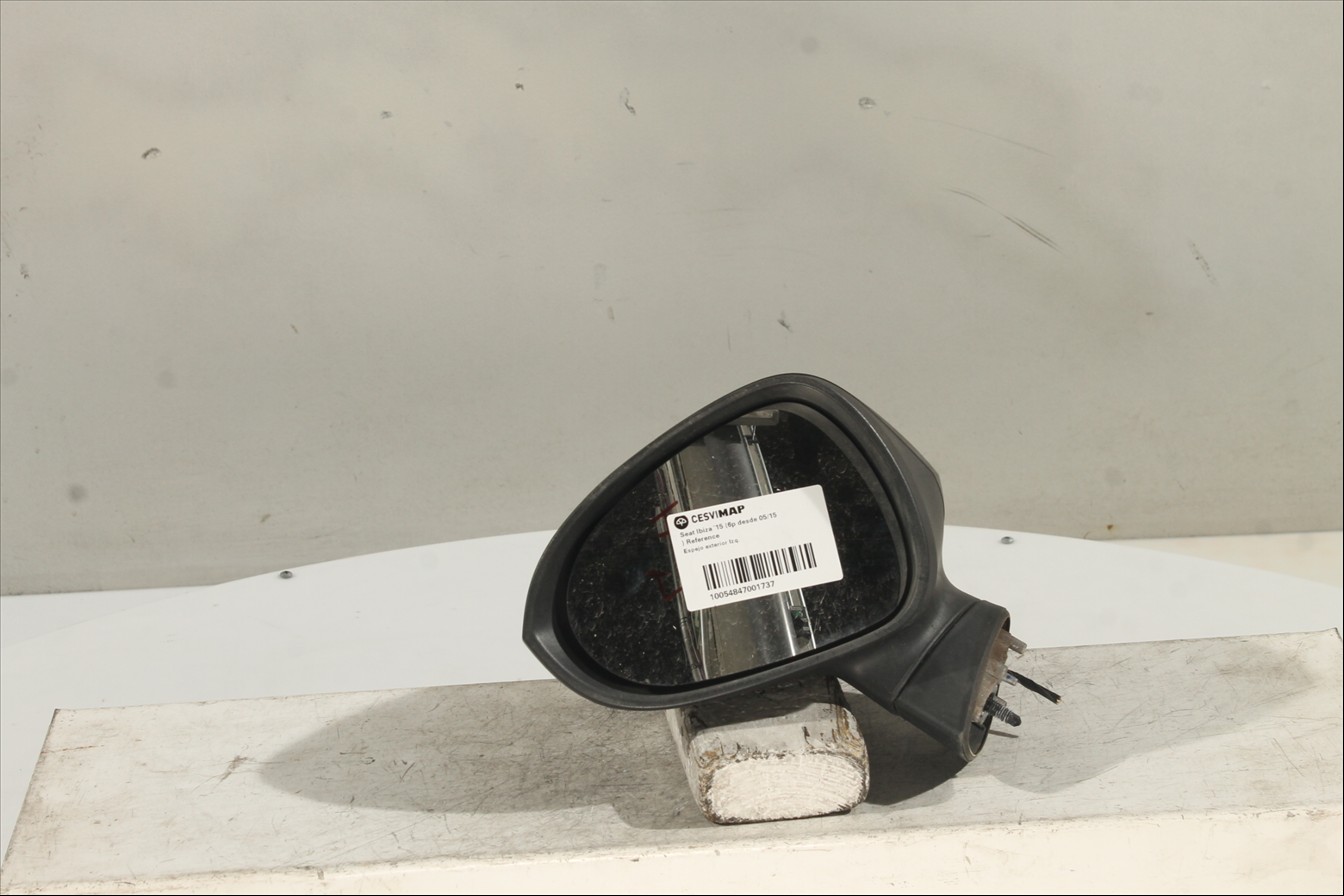 Espejo exterior Izq.