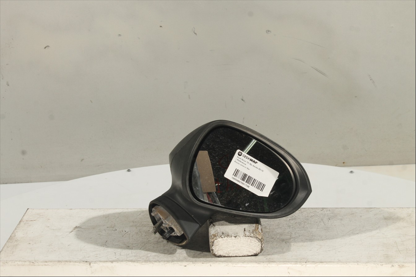 Espejo exterior Der.