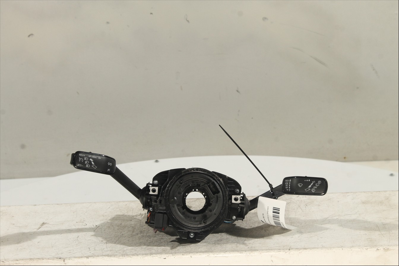 Conjunto mandos intermitentes y limpiaparabrisas