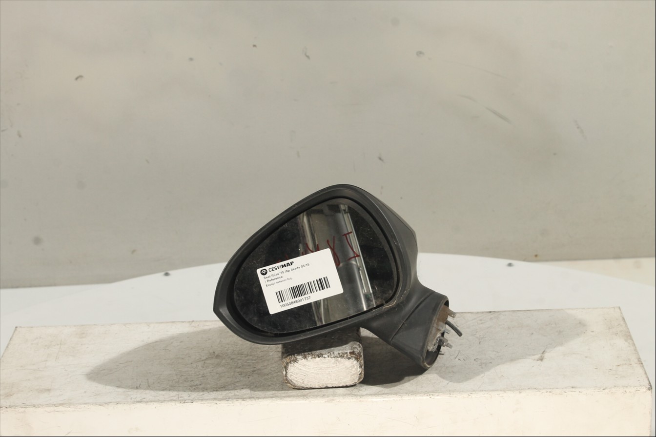 Espejo exterior Izq.