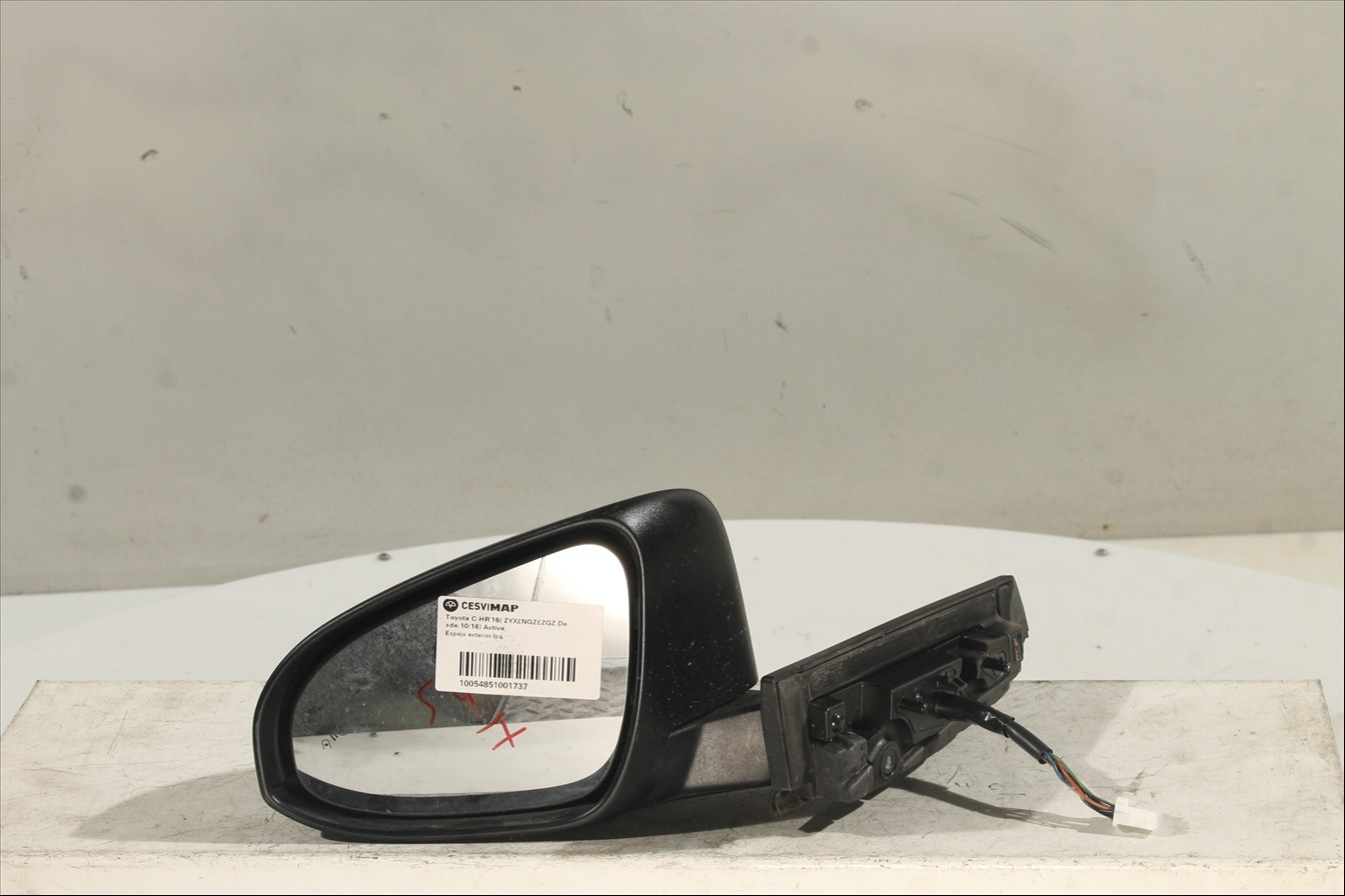 Espejo exterior Izq.