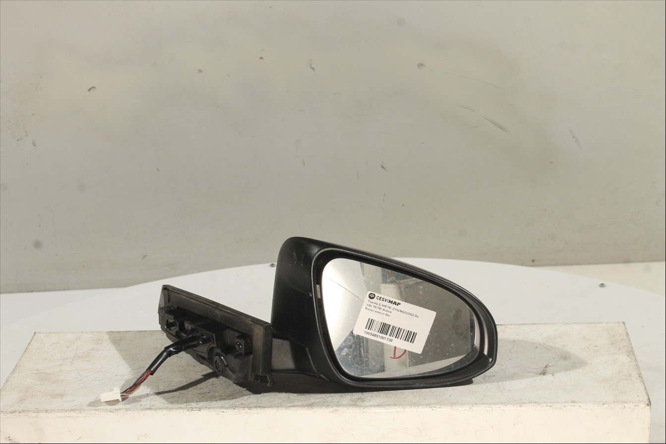 Espejo exterior Der.