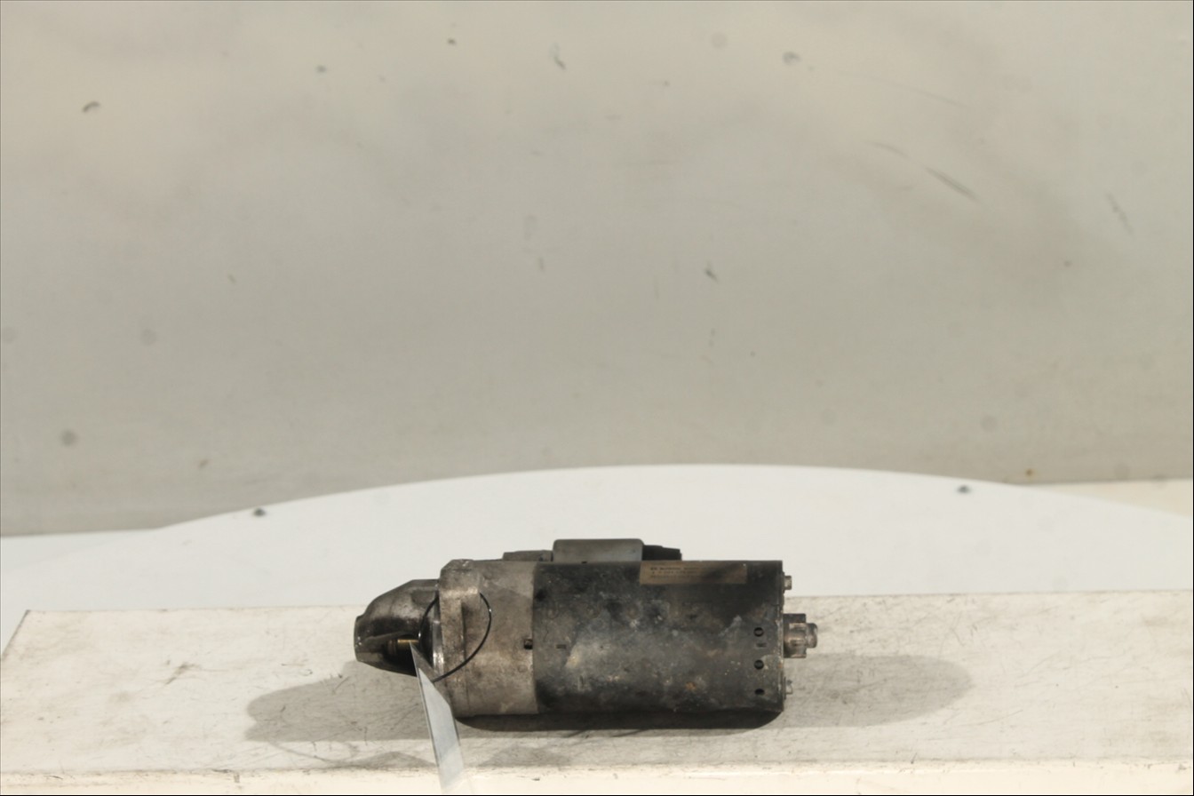 Motor de arranque