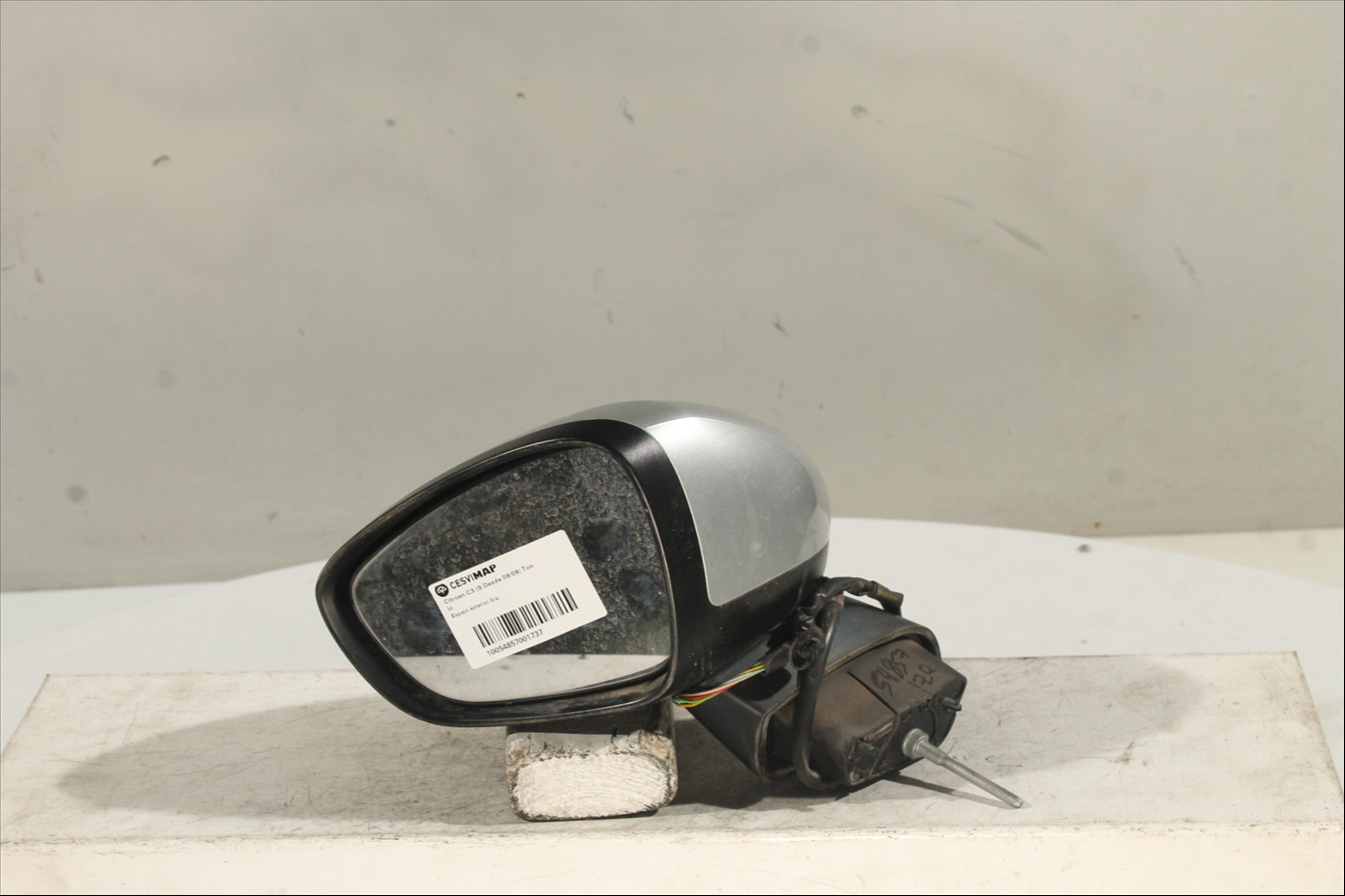 Espejo exterior Izq.