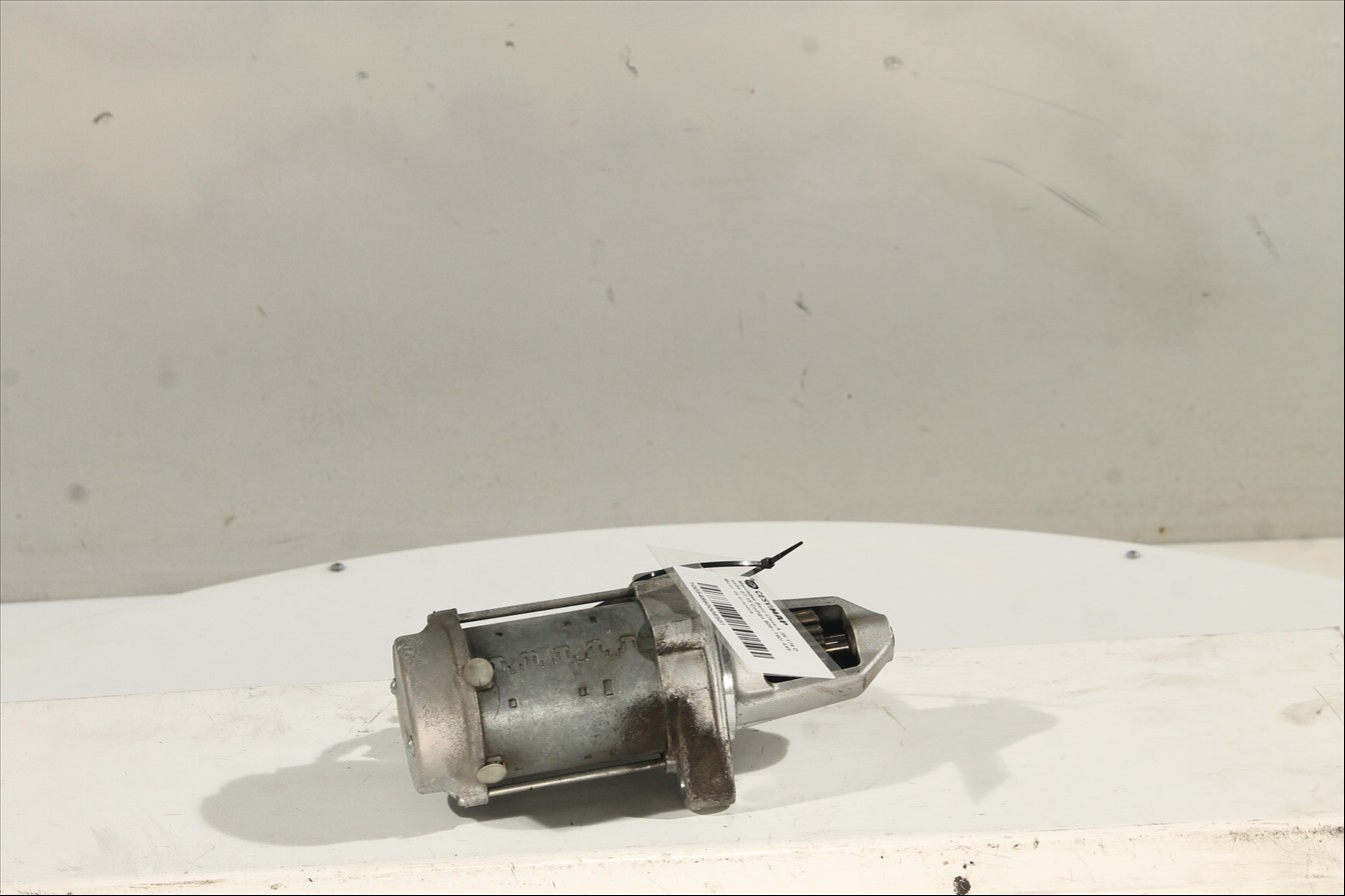 Motor de arranque
