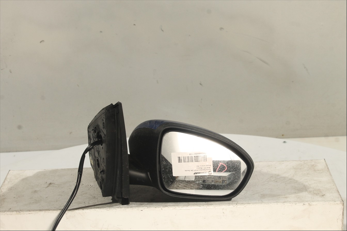 Espejo exterior Der.