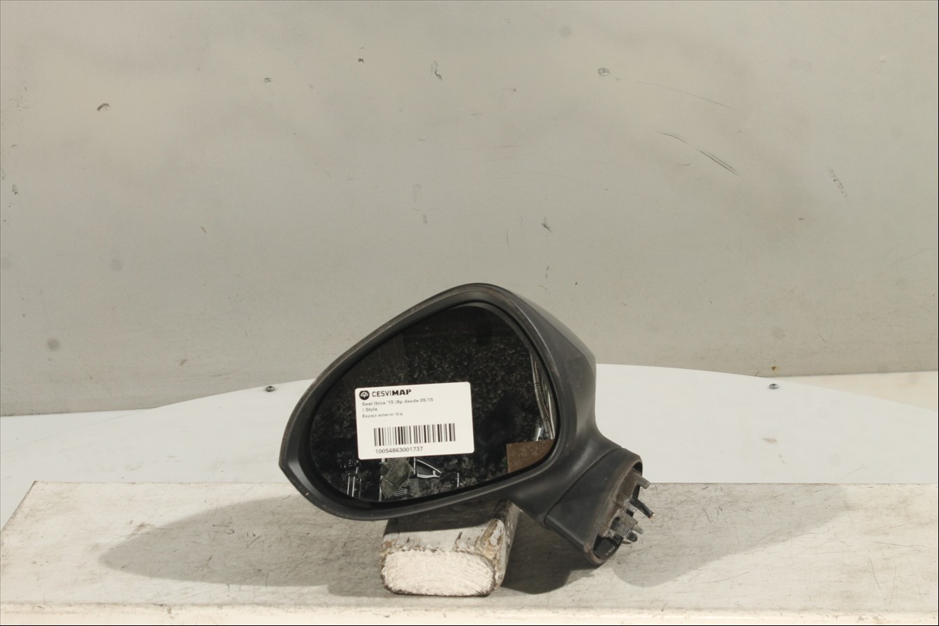 Espejo exterior Izq.