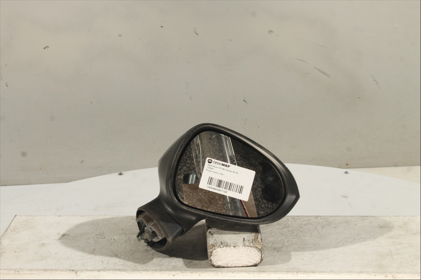 Espejo exterior Der.