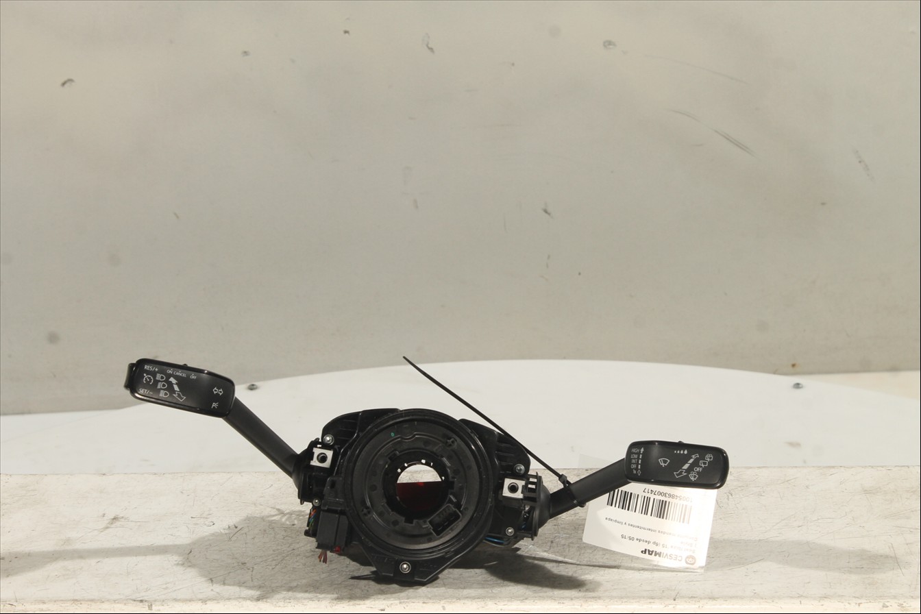 Conjunto mandos intermitentes y limpiaparabrisas