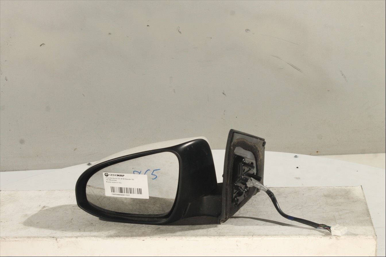 Espejo exterior Izq.