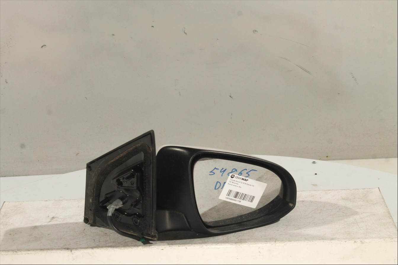 Espejo exterior Der.