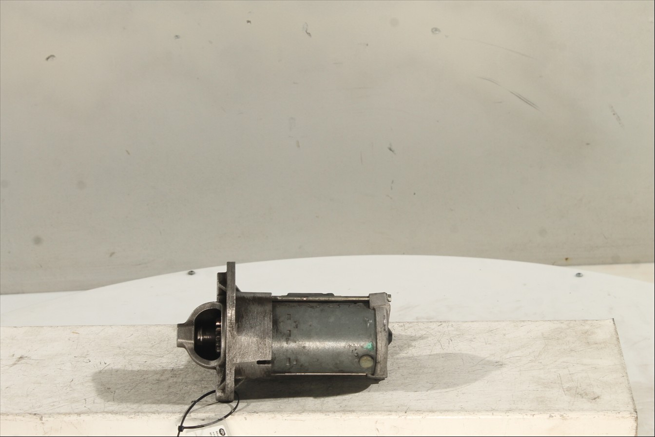 Motor de arranque