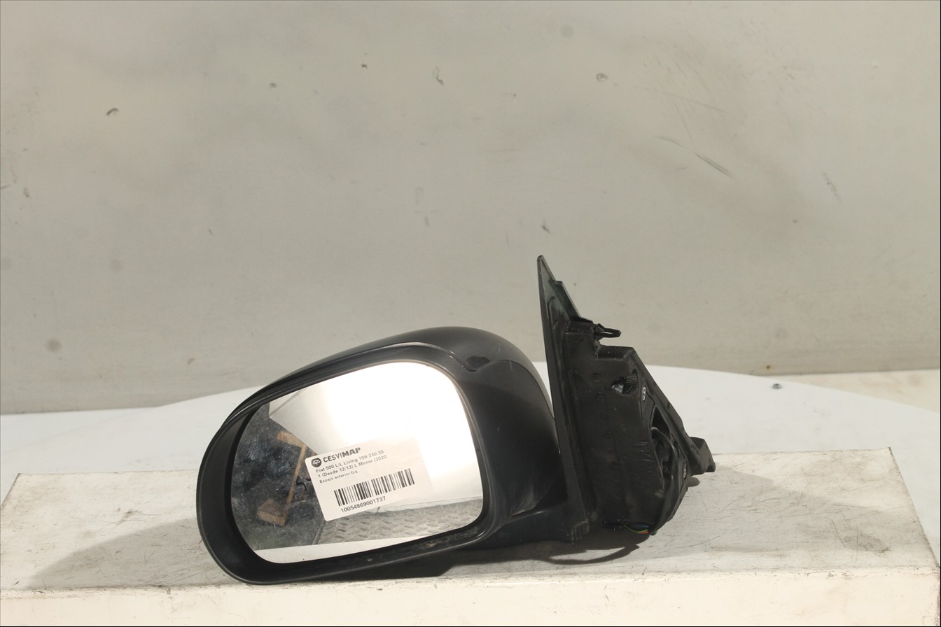 Espejo exterior Izq.