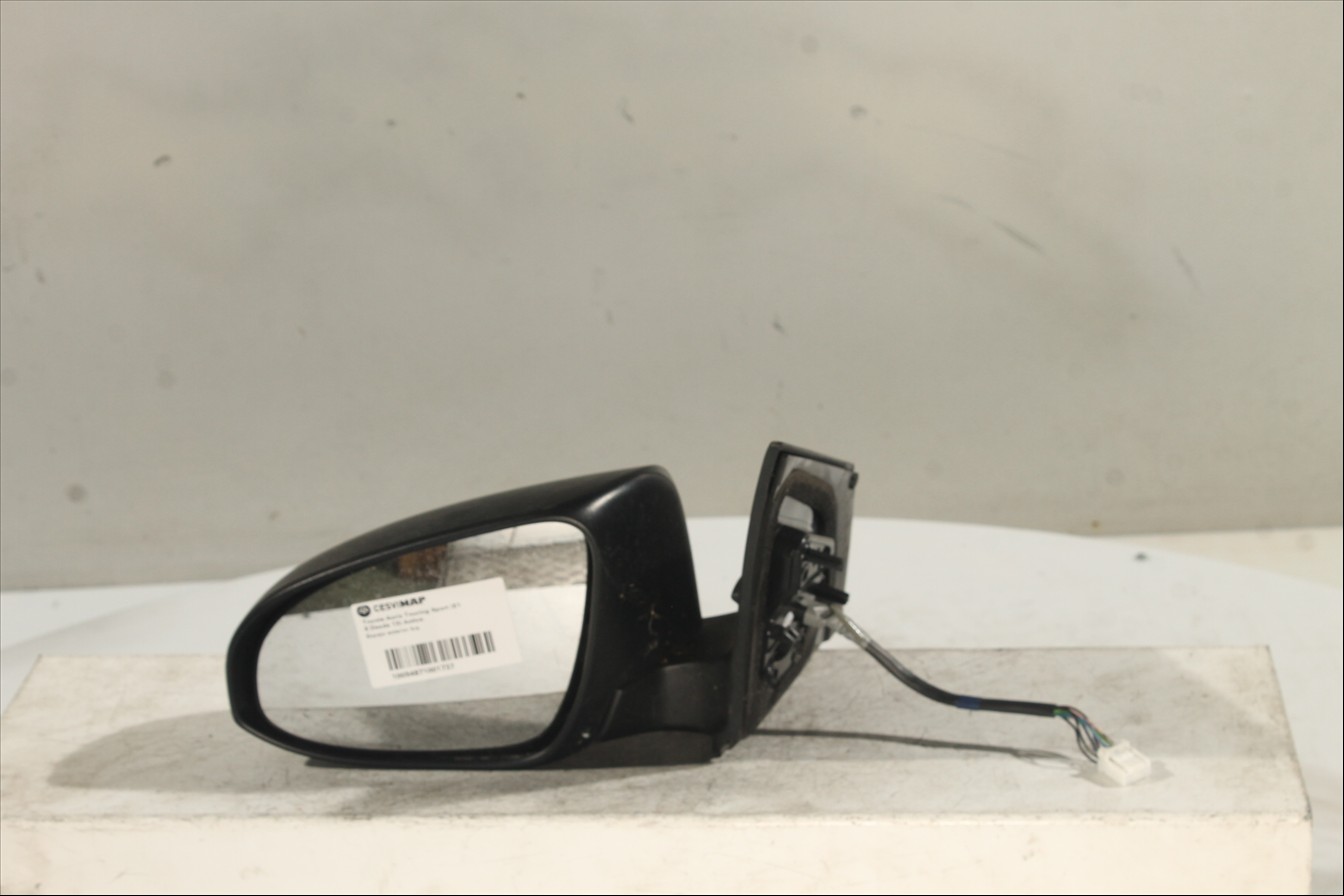 Espejo exterior Izq.