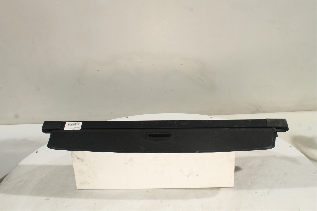 Cortina cubrecarga maletero