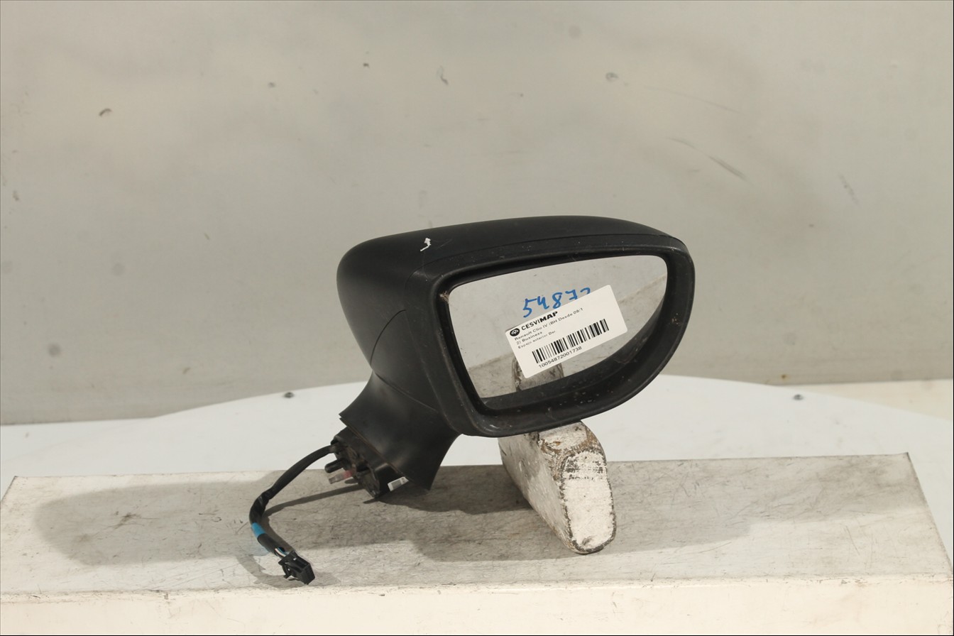 Espejo exterior Der.