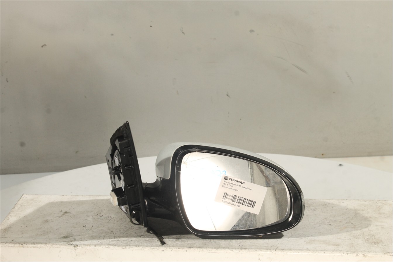 Espejo exterior Der.