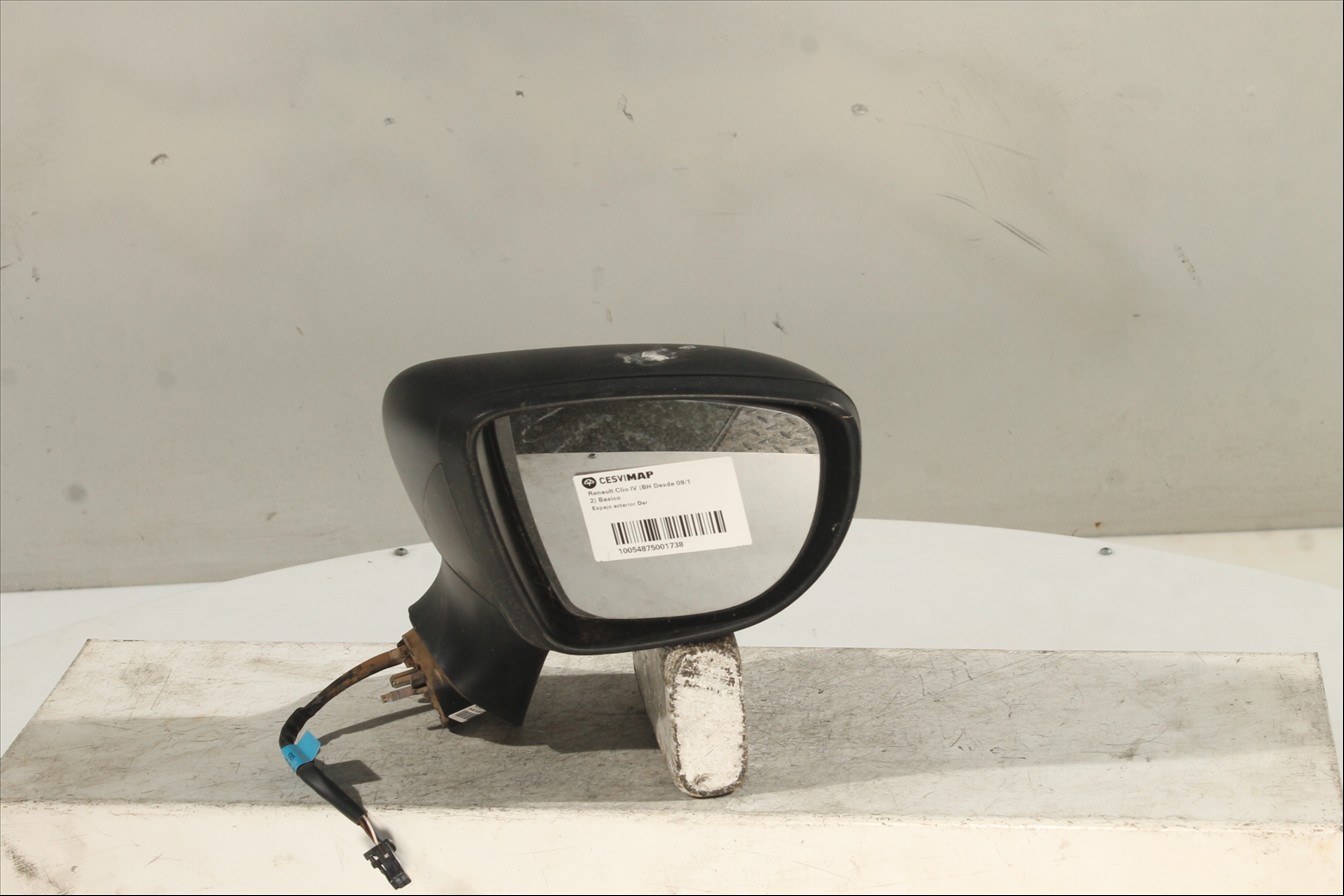 Espejo exterior Der.