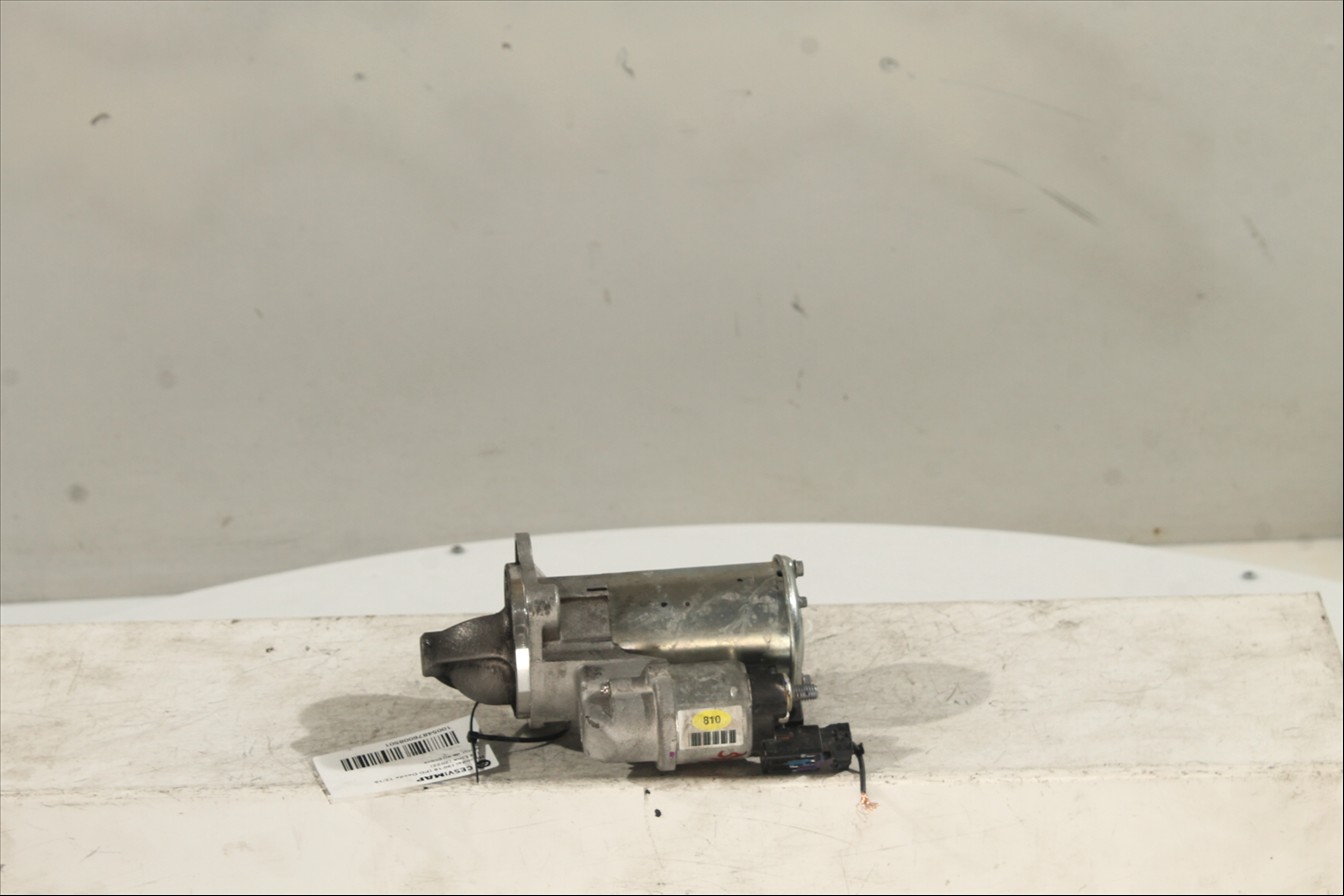 Motor de arranque