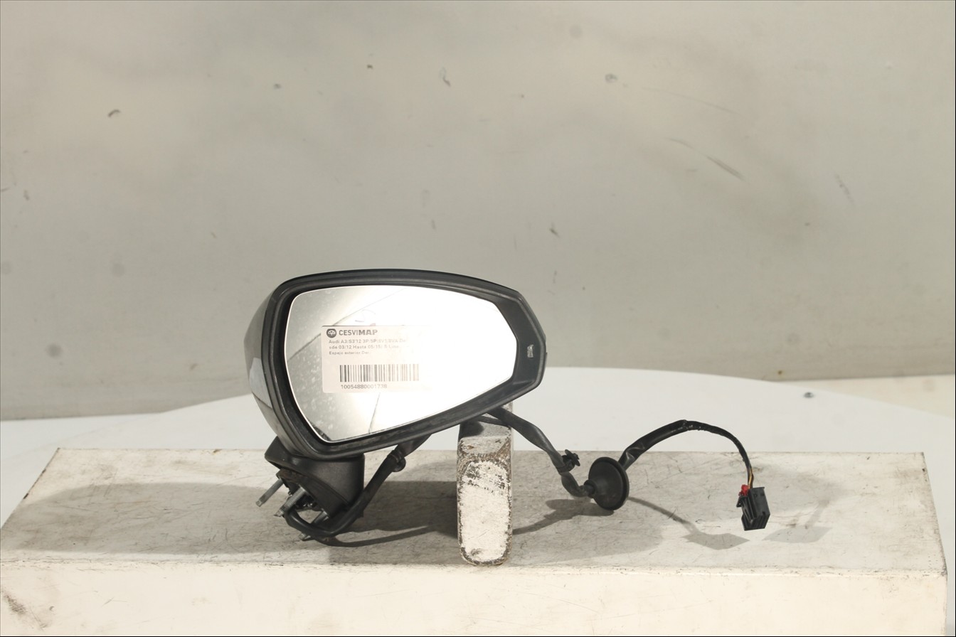 Espejo exterior Der.