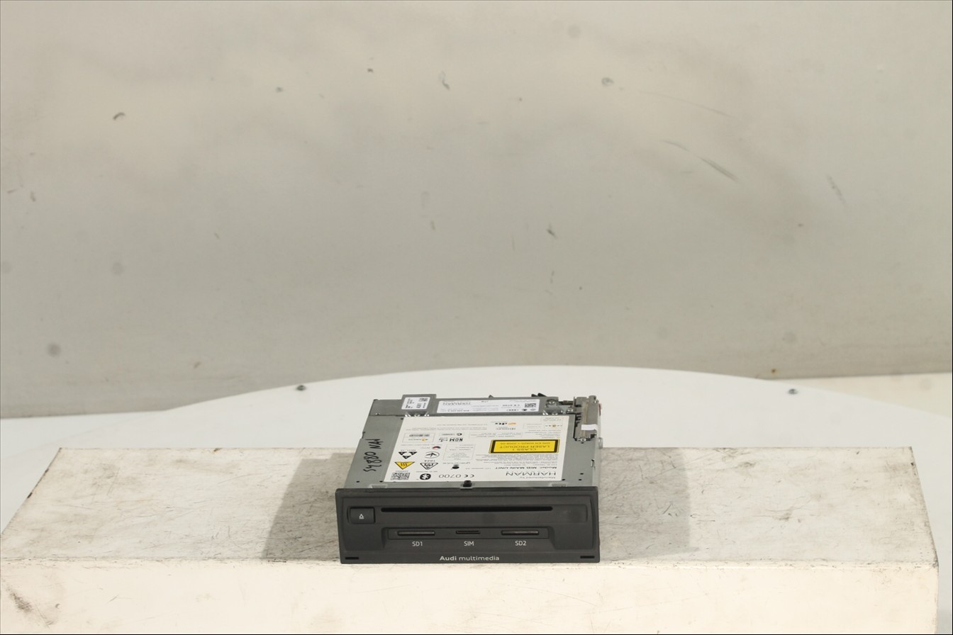 Unidad navegación GPS