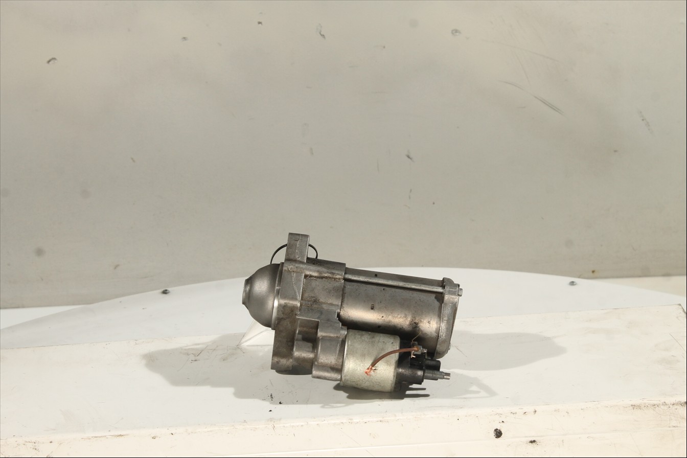 Motor de arranque