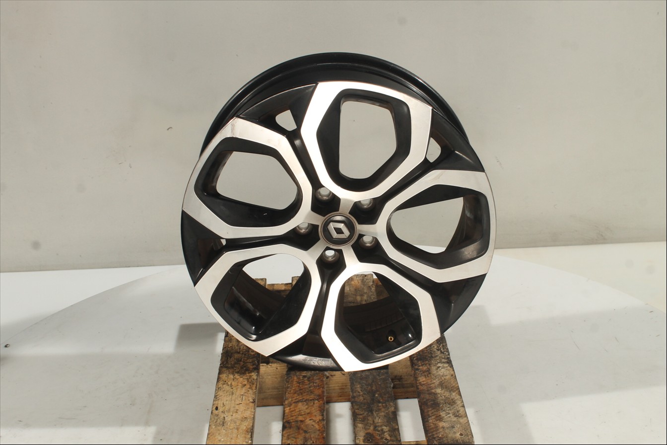 Llanta aluminio Tra. Der.