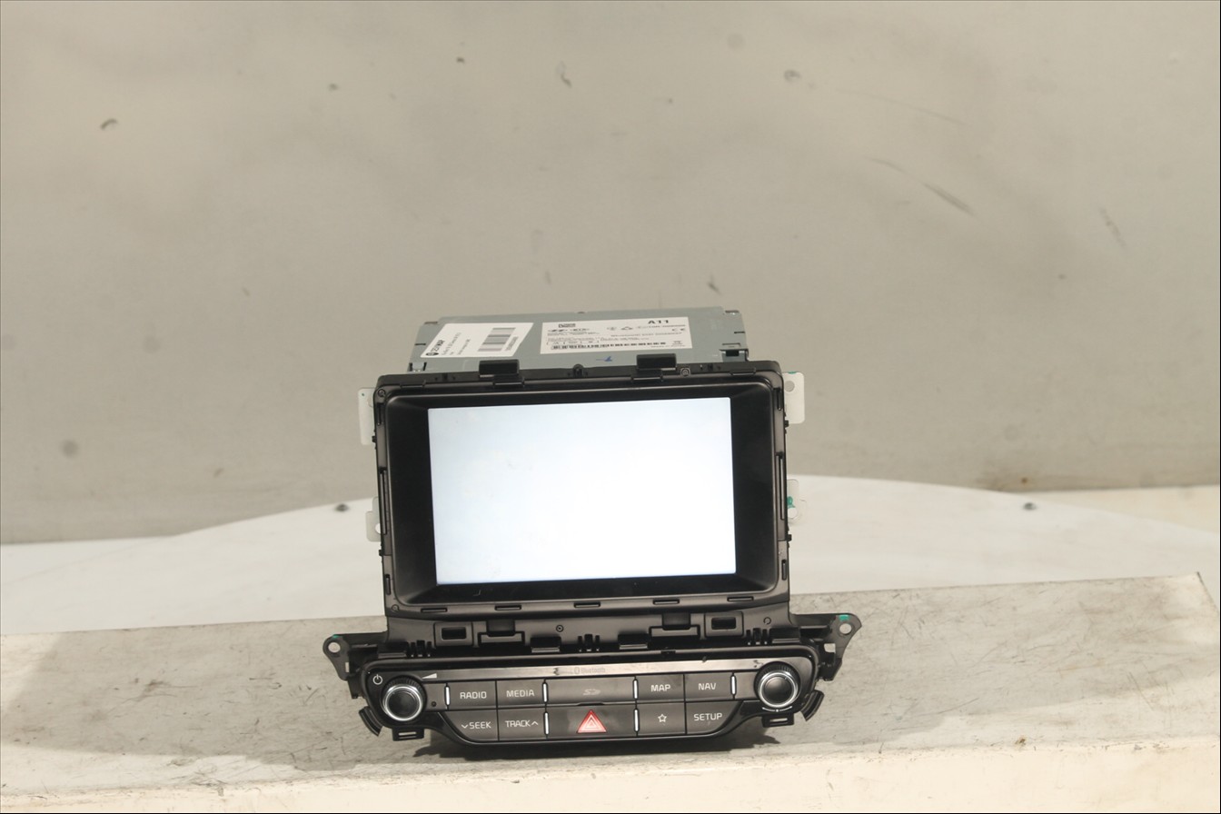 Unidad navegación GPS