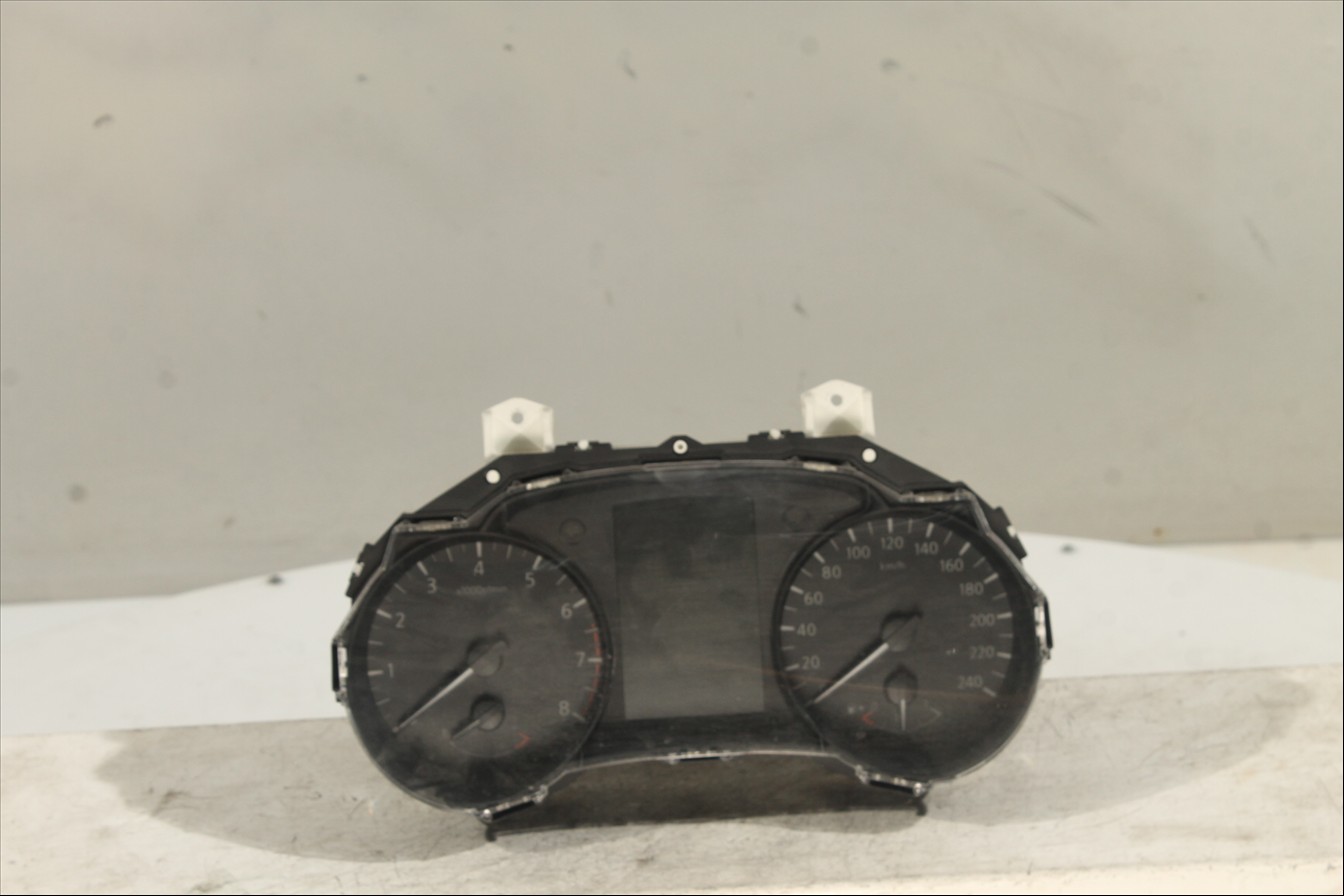 Cuadro instrumentos
