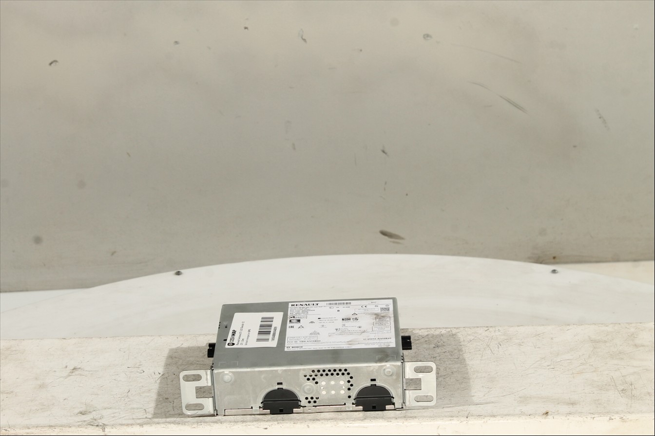 Unidad navegación GPS