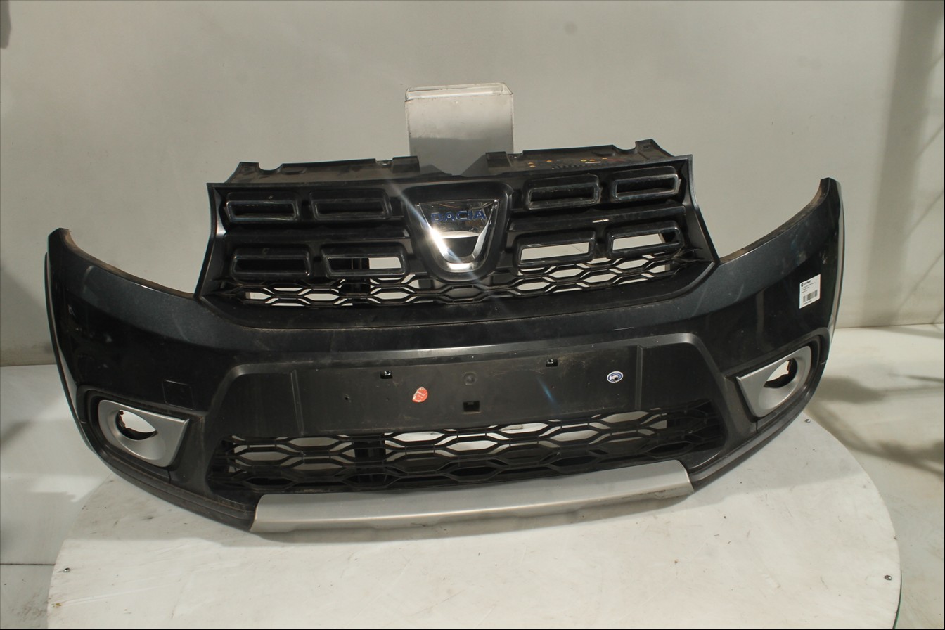 Paragolpes Del.