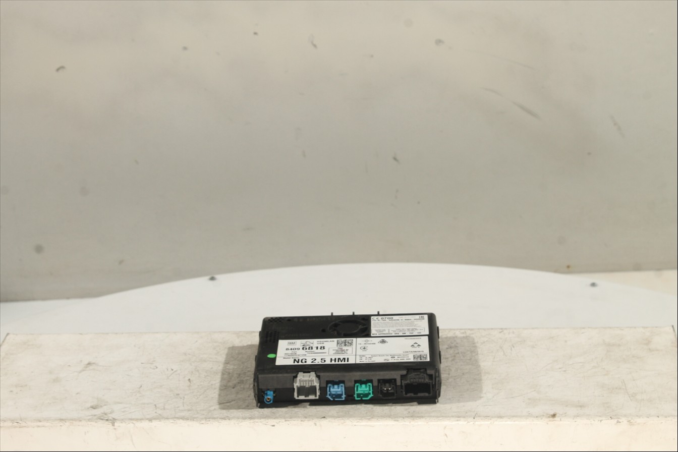 Unidad navegación GPS