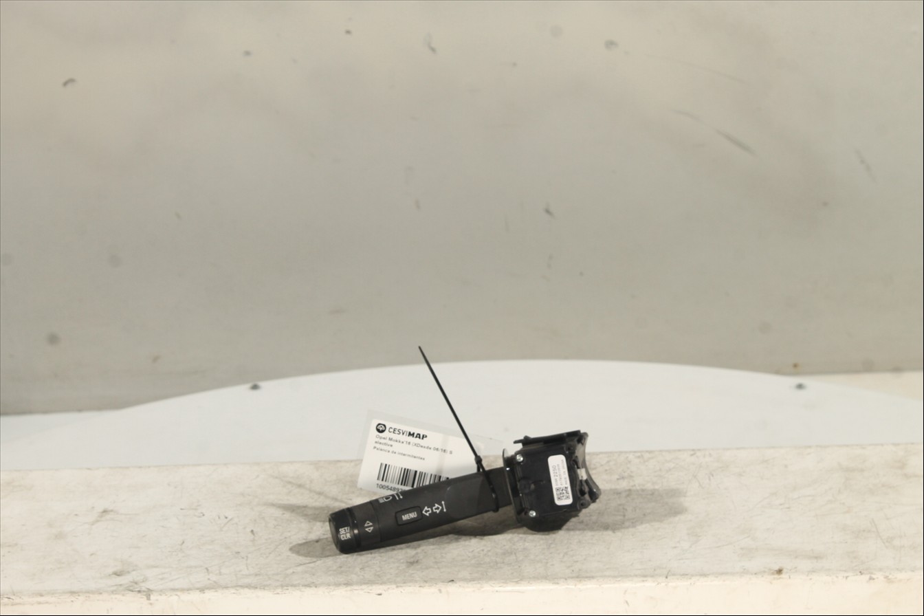 Palanca de intermitentes