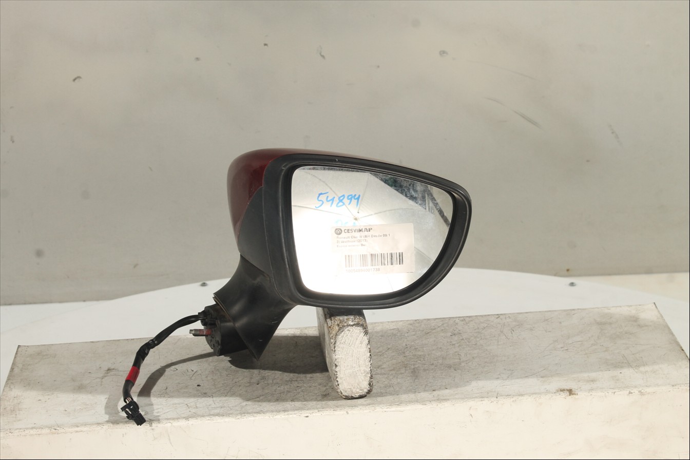 Espejo exterior Der.