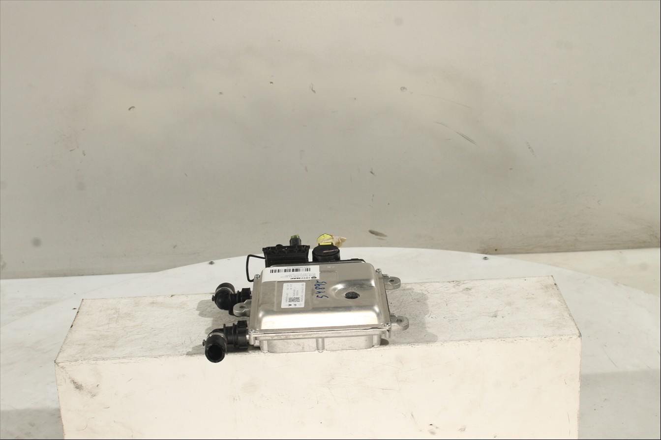 Convertidor de corriente