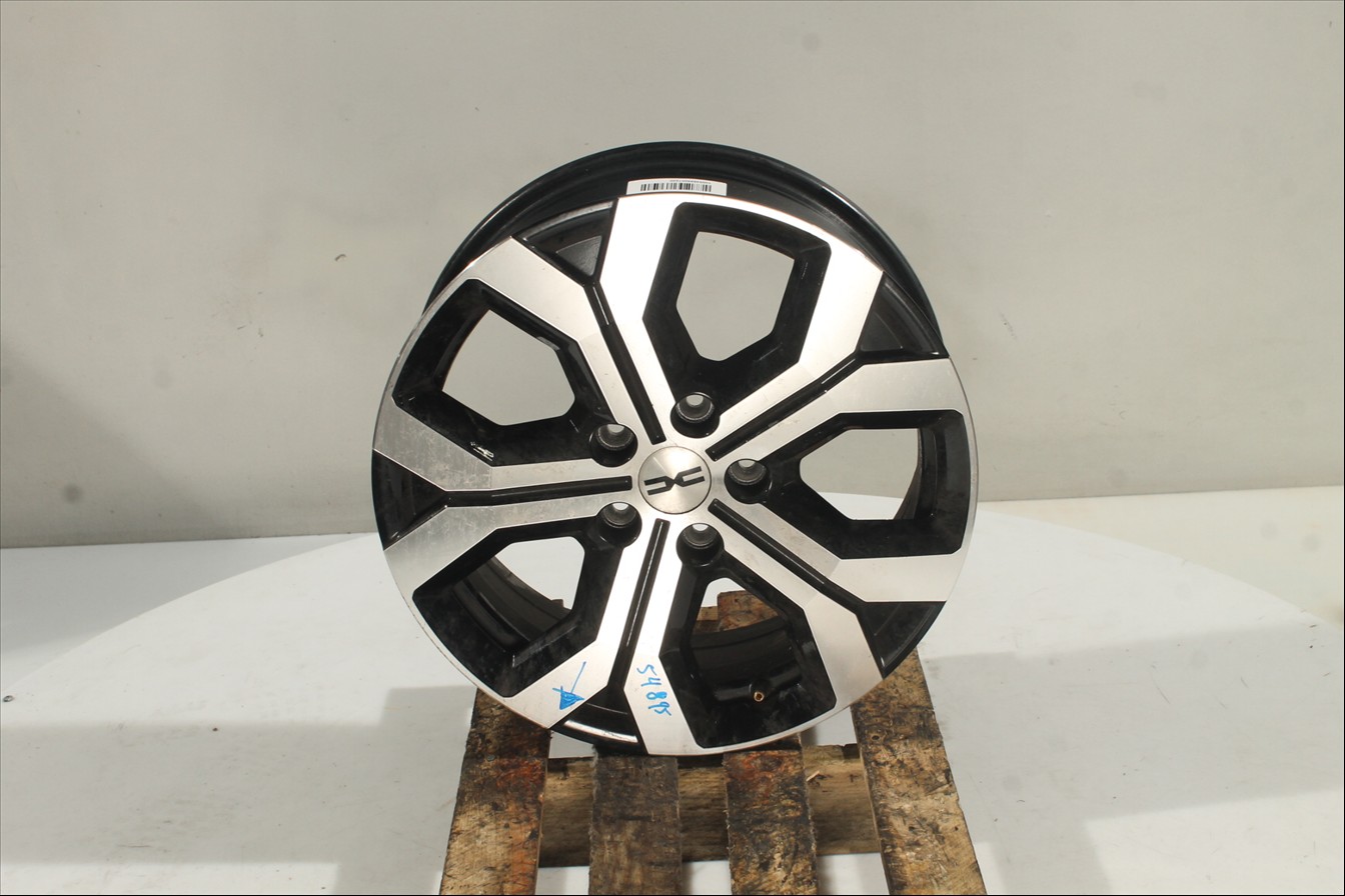 Juego llantas aluminio