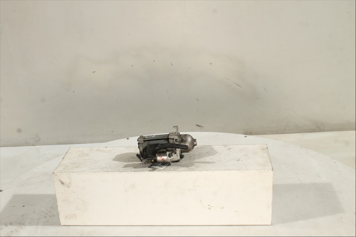 Motor de arranque