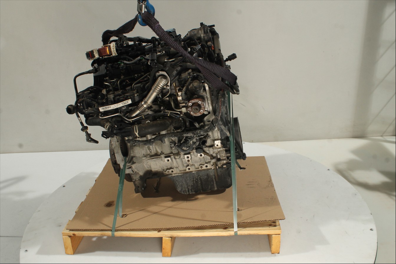 Motor diesel