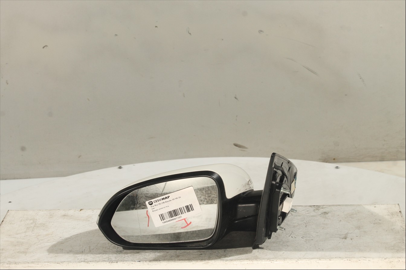 Espejo exterior Izq.