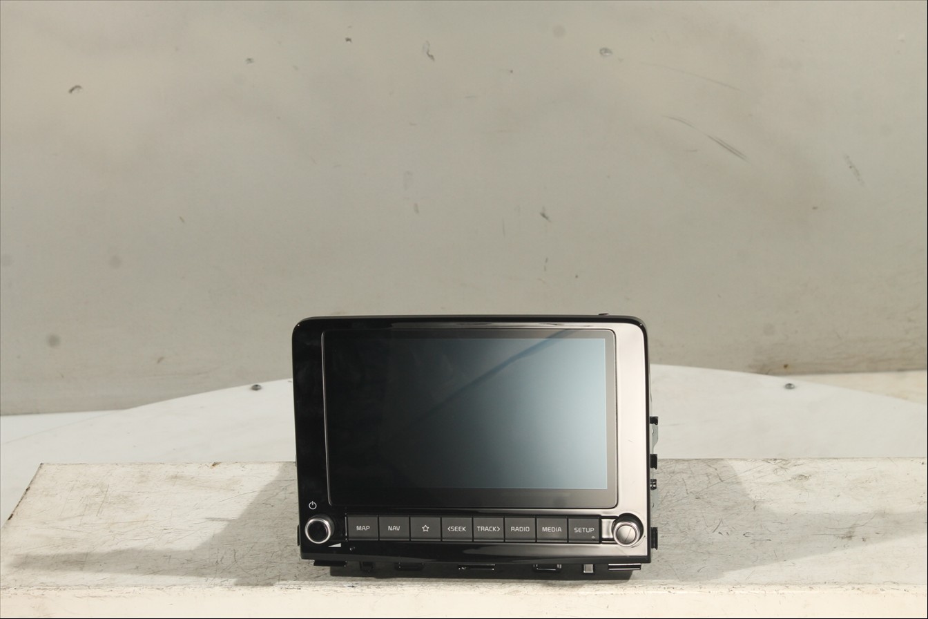 Unidad navegación GPS