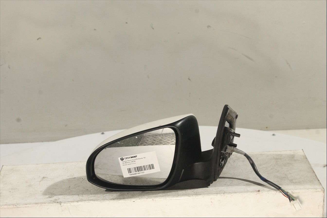 Espejo exterior Izq.