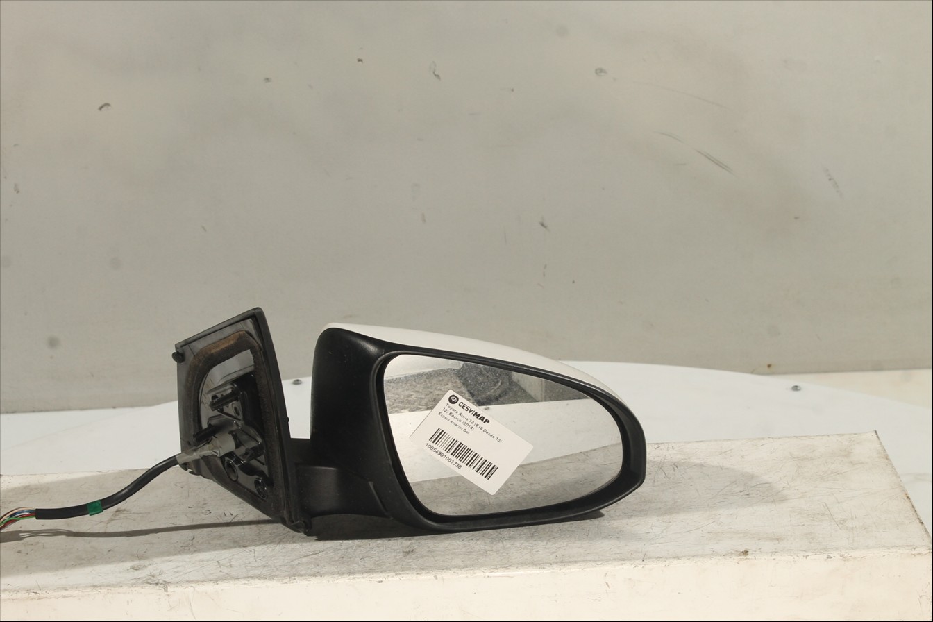 Espejo exterior Der.