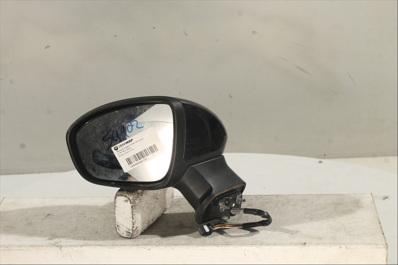 Espejo exterior Izq.