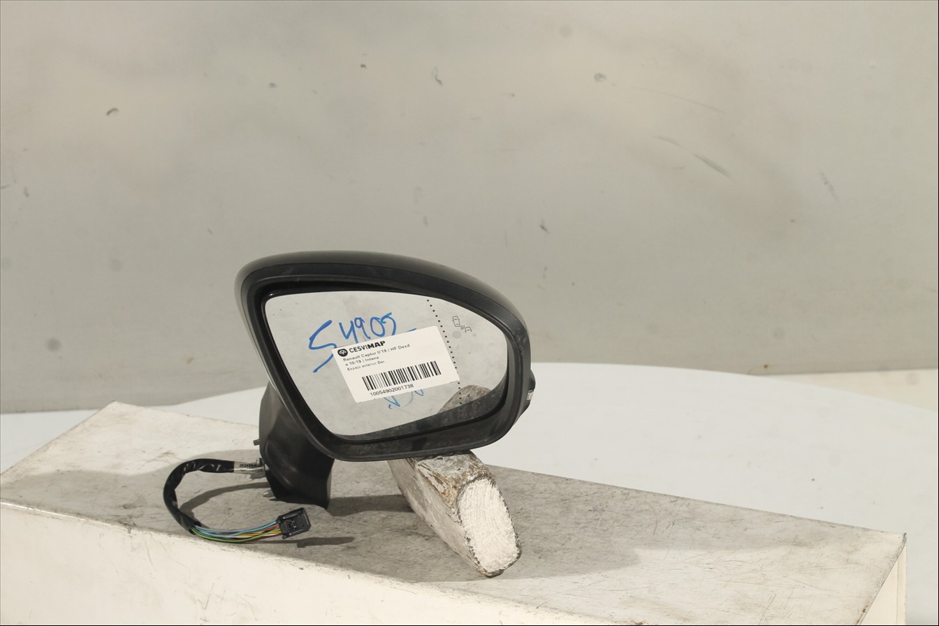 Espejo exterior Der.
